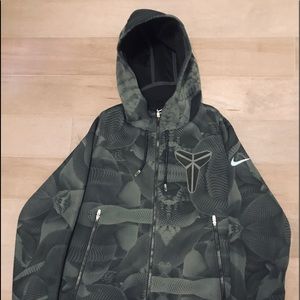 Nike Dry-Fit Kobe Bryant Full-Zip